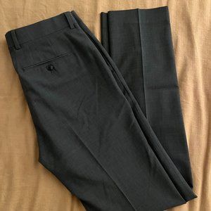 Italian Stretch Wool Dress Pants | Bonobos | 30x34